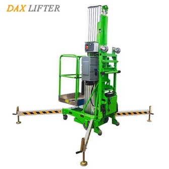 Single Person Man Lift