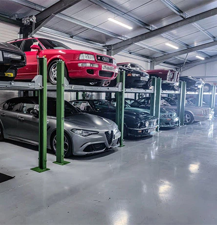 Parking Lifts