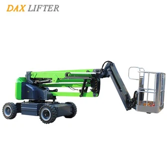 Batterijboomlift