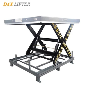 Mobiele lifttafel