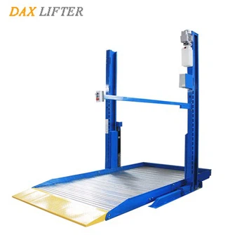 Home Car Lift System