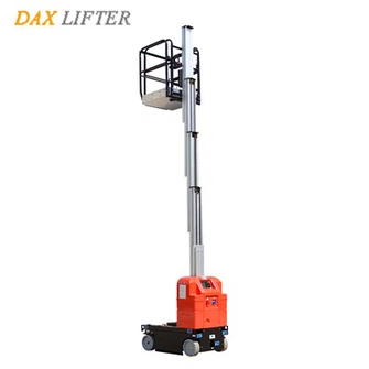 Manlift apparatuur